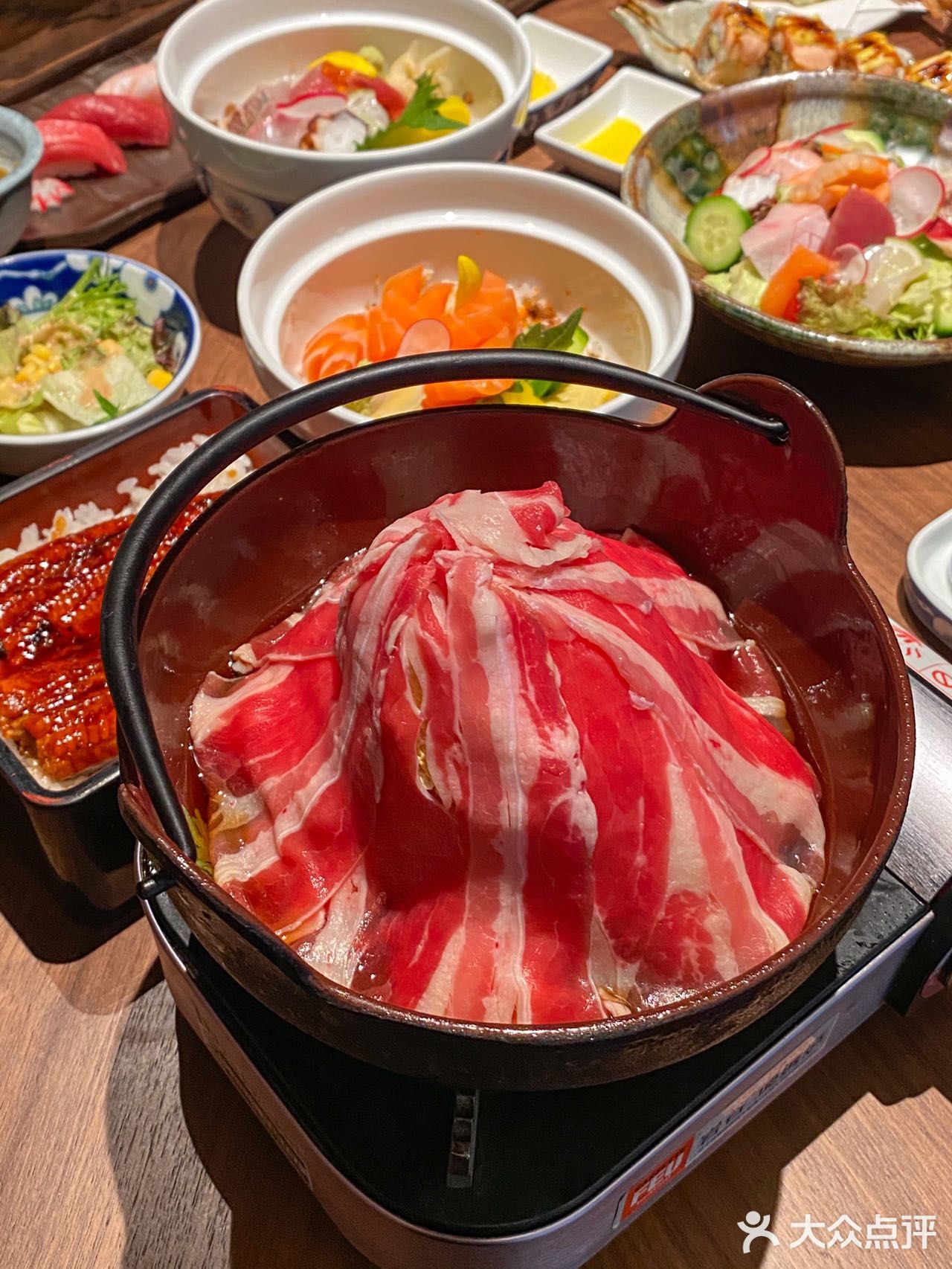 📍 请牢牢记住这个位置！！广州日料天堂！