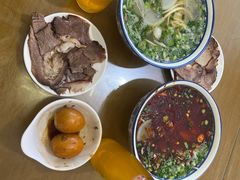 -清真磨沟沿老字号牛肉面(总店)