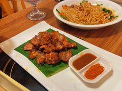 炭烤五花肉-呐咪傣园·云南菜(石厦店)