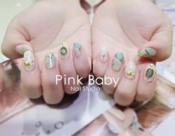 -PinkBaby美甲美睫