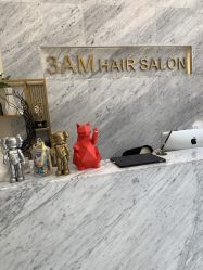 -3AM HAIR SALON染发接发