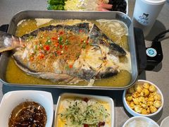 -半天妖烤鱼(石岛店)