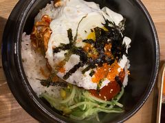 石锅拌饭-韩国料理大力士(屏风街店)