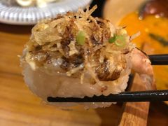 鳗鱼虾卷-海之幸味日式料理(宜宾莱茵店)