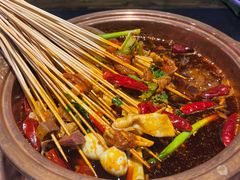 -镇江龙·火锅串串(武侯祠店)