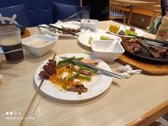 -纽斯特牛排自助餐厅(浦江万达店)
