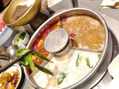 -巴奴毛肚火锅(二七万达店)
