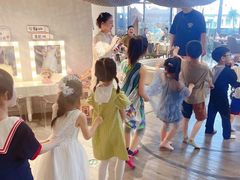 -NOKNOK若蔻亲子餐厅(天地壹方北馆店)