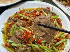 -百姓食府(秦虹路店)