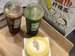 -喜茶(深圳福田星河COCO Park店)