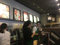 -星巴克(杭州西湖银泰1F店)