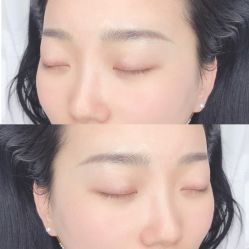 -久匠·野生眉半永久纹绣