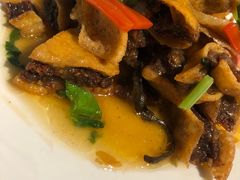 回民浇汁袈裟-胖老汉椒麻鸡清真新疆菜(西御街店)