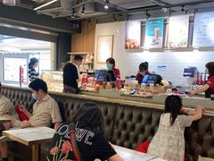 大堂-COSTA COFFEE(武汉武商MALL店)