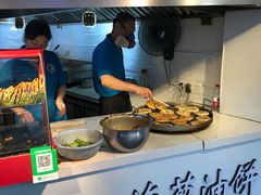 -老上海葱油饼(黄河路店)