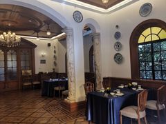 -马勒别墅·中餐厅