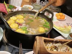 -盡膳口福·百年汤方火锅(科华北路店)