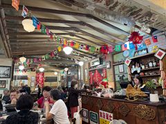 -砖窑古早味怀旧餐厅