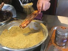 -玛马艾脆皮水磨年糕(湖北路87-89小区店)