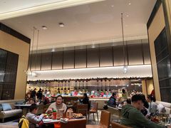 -南京长江之舟华邑酒店·鲜艳自助餐厅