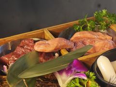 -松渡·鲜肉泥炉烤肉(时代天街店)