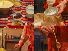 -敏珠拉姆藏餐·南京厨房(富春江东街店)