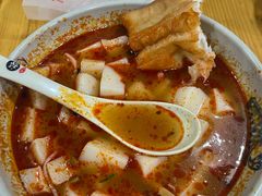 -栖凤渡杨婆鱼粉(苏仙传奇店)