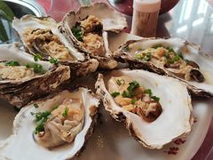 生蚝蒸-渔友鲜海鲜加工(海鲜大世界店)