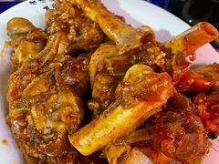 酸辣羊骨-有奴思烤肉·清真(正宁路店)