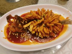 松鼠桂鱼-峨嵋酒家(地安门店)