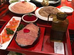 -袁老四老火锅(盘龙城店)