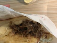 -大唐腾记腊汁肉夹馍(西安北站店)