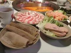 -卤校长重庆火锅(国兴店)