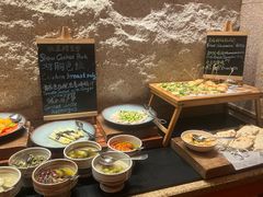 -杭州西子湖四季酒店-WL BISTRO西湖餐厅(灵隐路店)