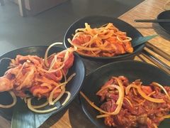 -新石器烤肉(周浦万达店)