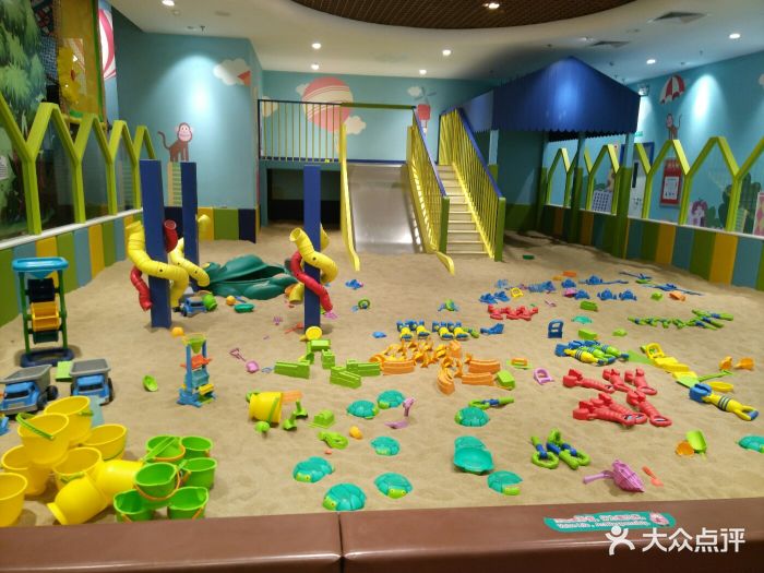 meland儿童成长乐园(中海环宇城店)-dpuser_3934772917的相册-佛山