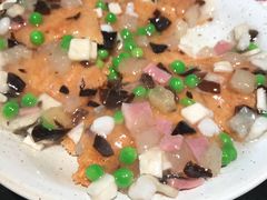 三鲜锅巴-老头儿油爆虾·知味杭州(爱琴海购物中心)
