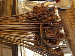 -晓靖轩烧烤(沙河风情店)