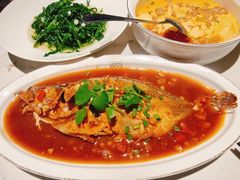 招牌臭鳜鱼-又见炊烟私房菜(敬亭路店)