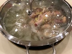 -一席地·本地鸡窝·杭帮鸡火锅(萧山银隆百货店)