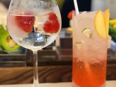 -天津东凯悦酒店·Market Café自助餐厅