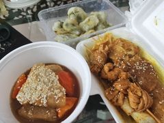 招牌甜芋-黄记潮汕甜汤(贝底田坊店)