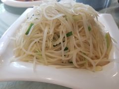 醋溜土豆丝-民天酒楼(吕家营店)
