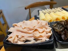 -贰重天冰煮羊自助火锅(东坝店)