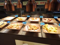 -蒙肥羊·酸汤潮牛·鲜牛肉火锅烤肉自助(岗顶店)