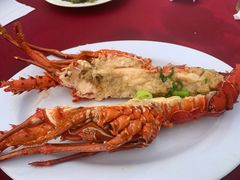 -金巴兰海滩烛光bbq