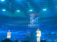 -MOSSO·Liveshow(M3香港广场店)