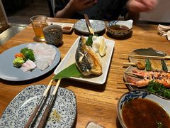 -酒肴一瓢·活贝料理·日本料理(三元桥·霄云路店)