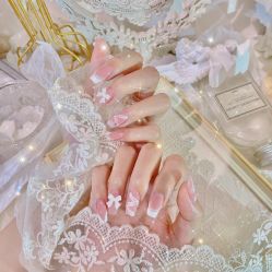 -Blue Nail日式美甲美睫美肤