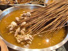-嘉州鲜知味钵钵鸡(奎星楼店)